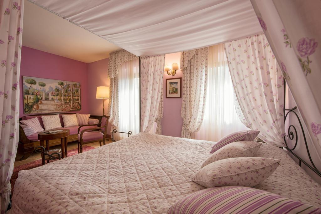 מלון באניו ויניוני Relais Osteria Dell'Orcia מראה חיצוני תמונה